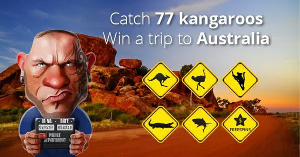 Chanz Casino promotion