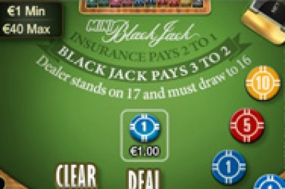 Mini Blackjack 