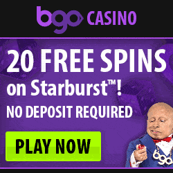 Exclusive 200% Bonus + 200 Free Spins - BGO Casino