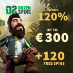 Dozen Spins Casino Bonus And  Review  Promotions
