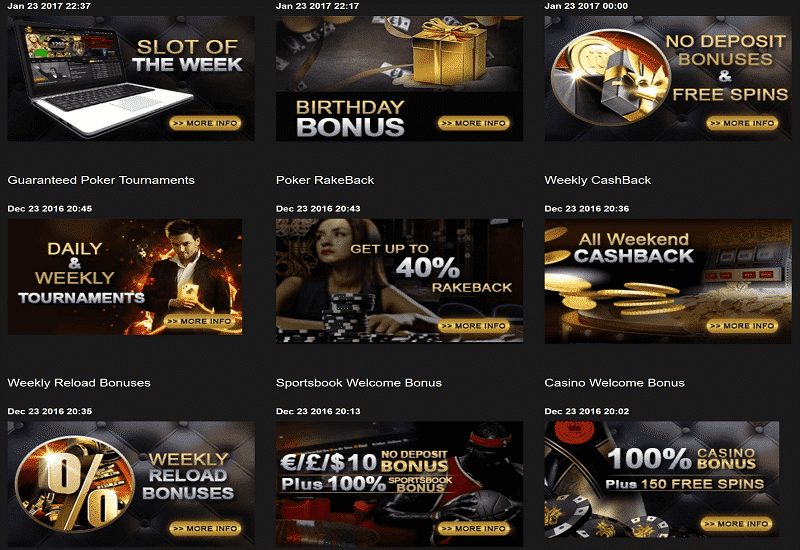 3Kings Casino Promotion