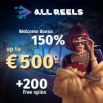 All Reels Casino Bonus And  Review  Promotion