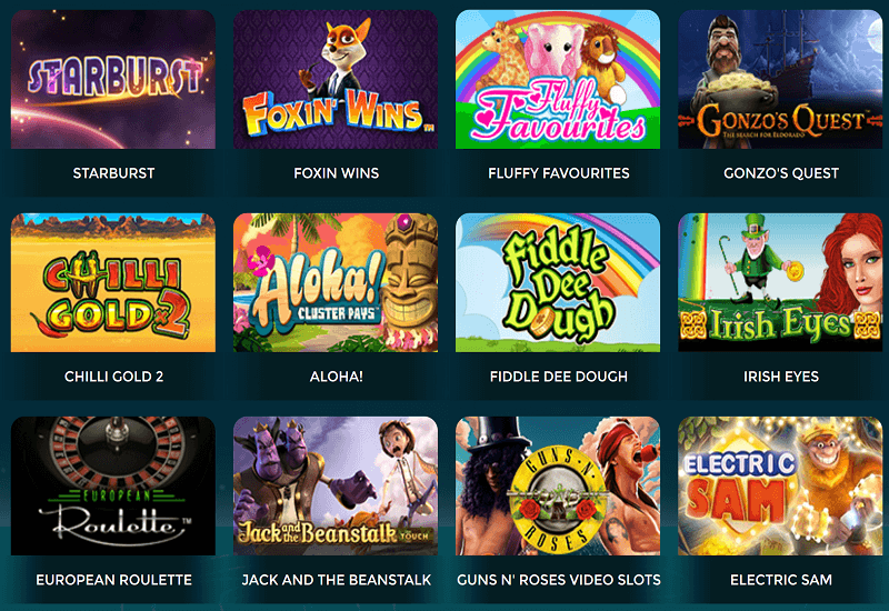 Amazon Slots Casino Video Slots