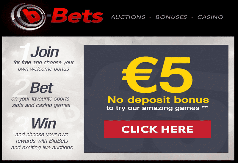 B-Bets Casino Bonus And Review - Netent No Deposit List 2023