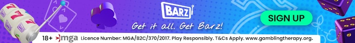 Barz Casino Review Bonus