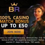 BetRegal Casino Bonus And  Review  Promotions