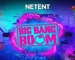 Big Bang Boom Netent Video Slot