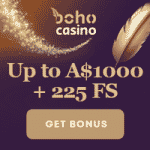 Boho Casino Review Bonus