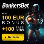 BonkersBet Casino Bonus And  Review  Promotion