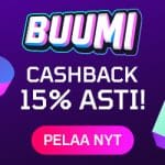Buumi Casino Review Bonus