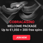 Cobra Casino Review Bonus