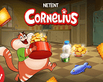 Cornelius Netent Video Slot