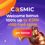 Cosmic Slot Casino Review Bonus