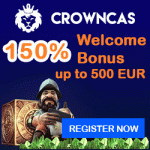 Crowncas Casino Bonus And  Review  Promotion