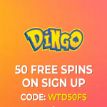 Dingo Casino Banner - 250x250