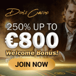 Dons Casino Bonus And  Review  Promotions