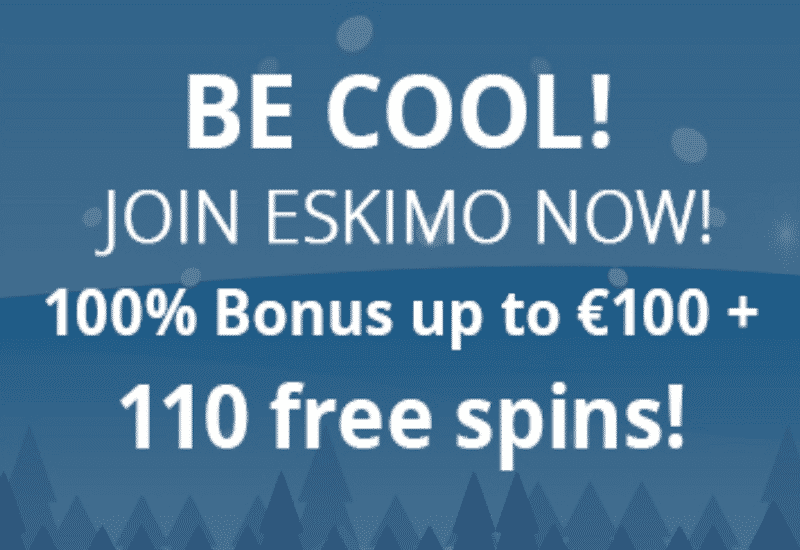 Eskimo Casino Promotion