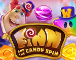 Finn and The Candy Spin Netent Video Slot
