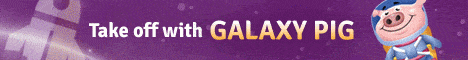 Galaxy Pig Casino Bonus And Review