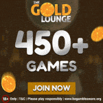 The Gold Lounge Casino Bonus And  Review  Promotions
