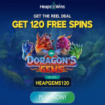 Heapso Wins Casino Review Bonus