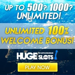 Huge slots 50 free spins online casino