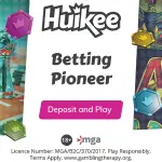 Huikee Casino Banner - 250x250