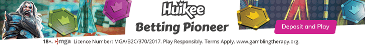 Huikee Casino Review Bonus