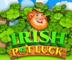 Irish Pot Luck Video Slot Game
