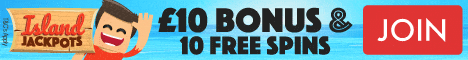 Island Jackpots Casino Bonus And Review