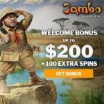 Jambo Casino Bonus And  Review  Promotion