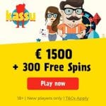 Kassu Casino Bonus And  Review  Promotion