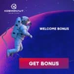 Kosmonaut Casino Review Bonus