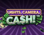 Lights, Camera, Cash! Netent Video Slot