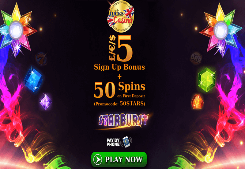 Lucks Casino Promotions