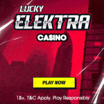 LuckyElektra Casino Banner - 250x250
