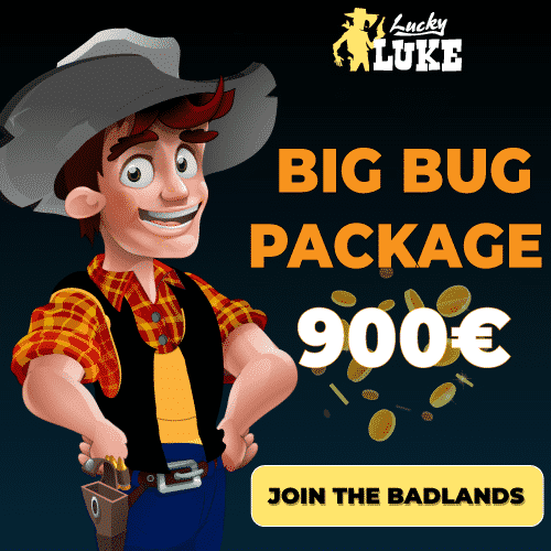 lucky luke casino no deposit bonus