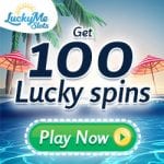 LuckyMe Slots Casino Bonus And  Review  Promotion