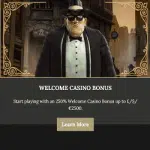Mr.SlotClub Casino Banner - 250x250