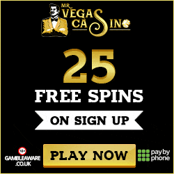 mr vegas casino website