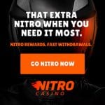 Nitro Casino Bonus And  Review  Promotion