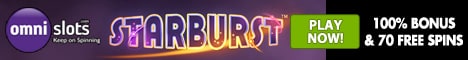 OmniSlots Casino Bonus And Review