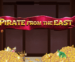 Pirate From The East Video Slot Game