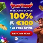 Play Toro Casino Review Bonus