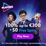 Playerz Casino Review Bonus