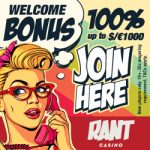 Rant Casino Review Bonus