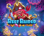 Reef Raider Netent Video Slot