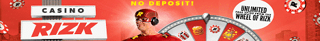 Rizk Casino Bonus And Review