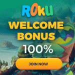 Roku Casino Banner - 250x250