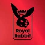 RoyalRabbit Casino Banner - 250x250